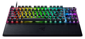 Klávesnice Razer Huntsman V3 Pro Tenkeyless 8KHz, US Layout černá

 obrázek produktu 3 z 6