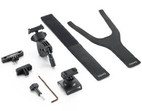 Sada držáků DJI Osmo Road Cycling Accessory Kit (Dual-Direction Quick-Release) černá

 obrázek produktu 1 z 3