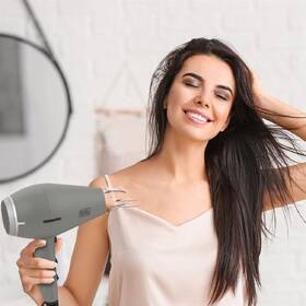Fén Black+Decker BXHDA2400E šedý

 obrázek produktu 7 z 7