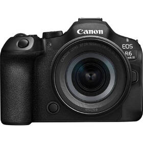 Digitální fotoaparát Canon R6 Mark III + RF 24-105 mm f/4-7.1 IS STM černý

 obrázek produktu 1 z 10