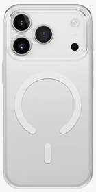 Kryt na mobil Uniq Airsuit MagClick na Apple iPhone 17 Pro průhledný

 obrázek produktu 1 z 4