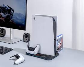 Dokovací stanice Canyon CS-51 PS5 s RGB, Slim/DE černá

 obrázek produktu 4 z 7
