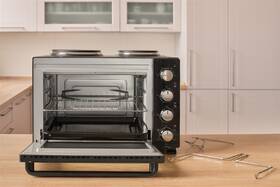 Mini trouba Sencor SEO 3500BK černá

 obrázek produktu 8 z 16