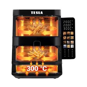 Fritéza horkovzdušná Tesla TrioZone Q636 XXL černá

 obrázek produktu 5 z 15