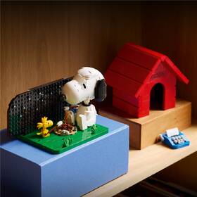 Stavebnice LEGO® Ideas 21368 Peanuts: Snoopyho bouda 

 obrázek produktu 7 z 9