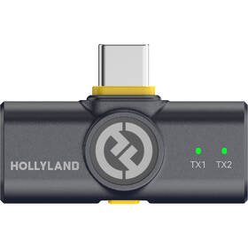 Mikrofon Hollyland LARK M2 USB-C černý

 obrázek produktu 5 z 16