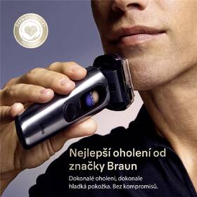 Holicí strojek Braun NEVO15010C grafitový

 obrázek produktu 2 z 11