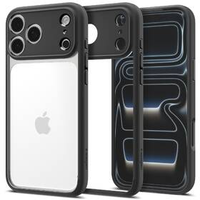 Kryt na mobil Spigen Ultra Hybrid na iPhone 18 Pro Max/17 Pro Max černý

 obrázek produktu 1 z 7