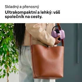 Ruční napařovač oděvů Braun GS1031PU fialový

 obrázek produktu 13 z 13