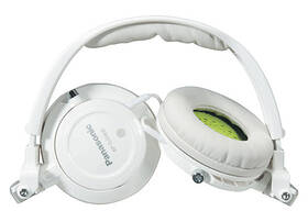 Sluchátka Panasonic RP-DJS400AEW bílá

 obrázek produktu 1 z 2