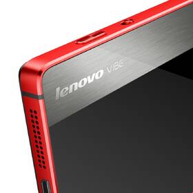 Mobilní telefon Lenovo Shot Dual Sim + ochranný kryt a folie displeje zdarma červený

 obrázek produktu 9 z 35
