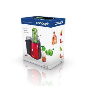 Odšťavňovač Concept LO7028 červený

 obrázek produktu 13 z 14