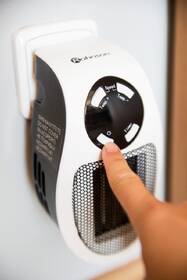 Teplovzdušný ventilátor Rohnson R-8065 HEAT BOOSTER bílý

 obrázek produktu 8 z 9