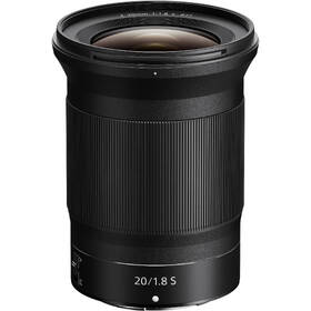 Objektiv Nikon Z 20 mm f/1.8 S černý

 obrázek produktu 3 z 5