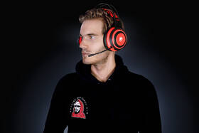 Headset Razer Nari Ultimate PewDiePie Ed. černý/červený

 obrázek produktu 4 z 4