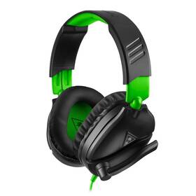 Headset Turtle Beach Recon 70X pro Xbox One, PS4, Nintendo černý

 obrázek produktu 1 z 5