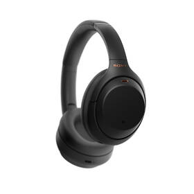 Sluchátka Sony WH-1000XM4 černá barva
