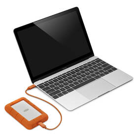 Externí pevný disk 2,5" Lacie Rugged 5TB, USB-C oranžový

 obrázek produktu 7 z 8