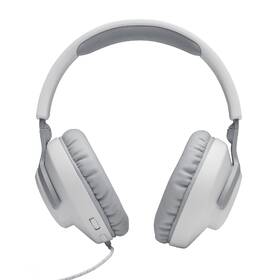 Headset JBL Quantum 100 bílý

 obrázek produktu 7 z 12
