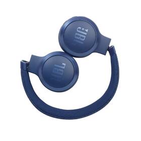 Sluchátka JBL Live 460NC modrá barva
