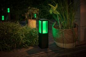 Venkovní svítidlo Philips Impress White and Color Ambiance, sloupek 40cm černé

 obrázek produktu 6 z 7