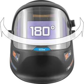 Kukla svařovací Güde GSH 180-TC 
