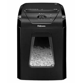 Skartovač Fellowes 12 C, 12 listů, 19l černá

 obrázek produktu 1 z 3