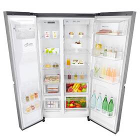 Americká lednice LG GSL760PZUZ nerez

 obrázek produktu 9 z 16