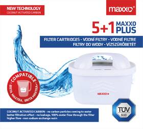 Filtr na vodu Maxxo 5+1 

 obrázek produktu 1 z 4