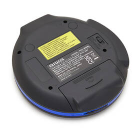 Discman AIWA PCD-810 černý/modrý

 obrázek produktu 6 z 10