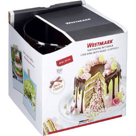Forma na dort WESTMARK 31302260, 15 cm 

 obrázek produktu 5 z 5