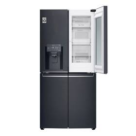 Americká lednice LG GMX844MCKV černá/ocel

 obrázek produktu 18 z 20