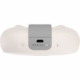 Přenosný reproduktor Bose SoundLink Micro bílý

 obrázek produktu 4 z 12