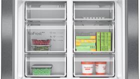 Americká lednice Bosch KFN96AXEA Home Connect černá/ocel

 obrázek produktu 5 z 14
