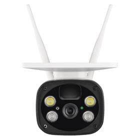 IP kamera EMOS GoSmart bateriová IP-600 EYE s Wi-Fi a solárním panelem bílá

 obrázek produktu 1 z 20