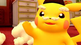 Hra Nintendo SWITCH Detective Pikachu Returns 

 obrázek produktu 2 z 6