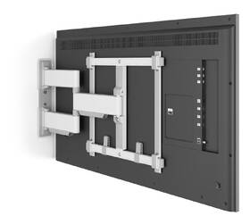 Držák TV Vogel’s ELITE TVM 5445W  pro úhlopříčky 32" až 65", nosnost 35 kg bílý

 obrázek produktu 2 z 11