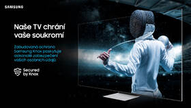 Televize Samsung QE55Q80CA 
