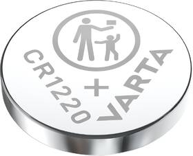 Baterie lithiová Varta CR1220, blistr 1ks 

 obrázek produktu 2 z 2