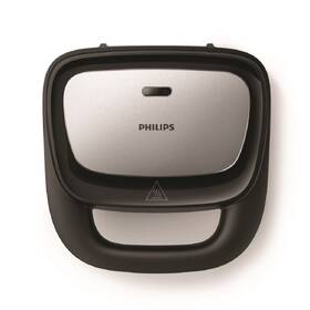 Sendvičovač Philips HD2350/80 černá barva

