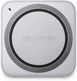 PC mini Apple Mac Studio M2 Max 12‑CPU, 30‑GPU, 512GB - CZ 

 obrázek produktu 5 z 8