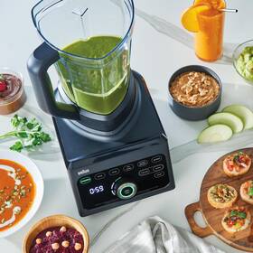 Stolní mixér Braun JB9040BK černý

 obrázek produktu 2 z 11