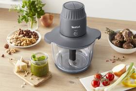 Sekáček potravin Tefal MB603138 Choppeo černý

 obrázek produktu 10 z 10
