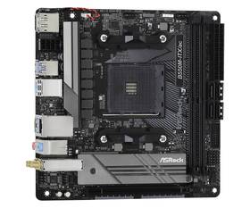 Základní deska ASRock B550M-ITX/AC 

 obrázek produktu 1 z 4
