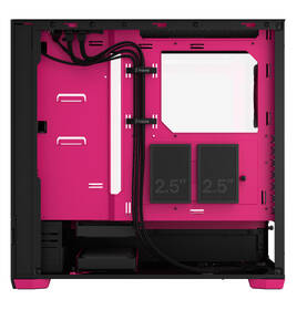 Case FRACTAL DESIGN RGB Magenta Core Tempered Glass Clear Tint černá

 obrázek produktu 9 z 11