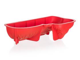 Forma na beránka BANQUET Culinaria Red 31,5 × 16 × 9 cm červená

 obrázek produktu 1 z 3