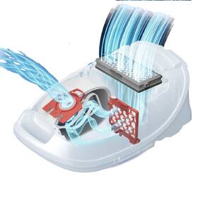 Sáčky do vysavače Miele HyClean Pure FJM (16 ks) 

 obrázek produktu 3 z 5