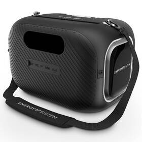 Party reproduktor Energy Sistem KaraokeStar černá barva
