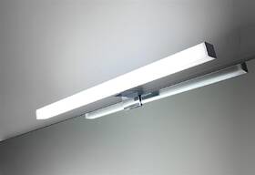 Nástěnné svítidlo Top Light Oregon H60, 9W, 900lm, IP44, neutrální bílá bílé/chrom

 obrázek produktu 4 z 5