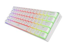Klávesnice Genesis THOR 660 G2, RGB, Bluetooth, Gateron Red, US layout bílá

 obrázek produktu 1 z 6